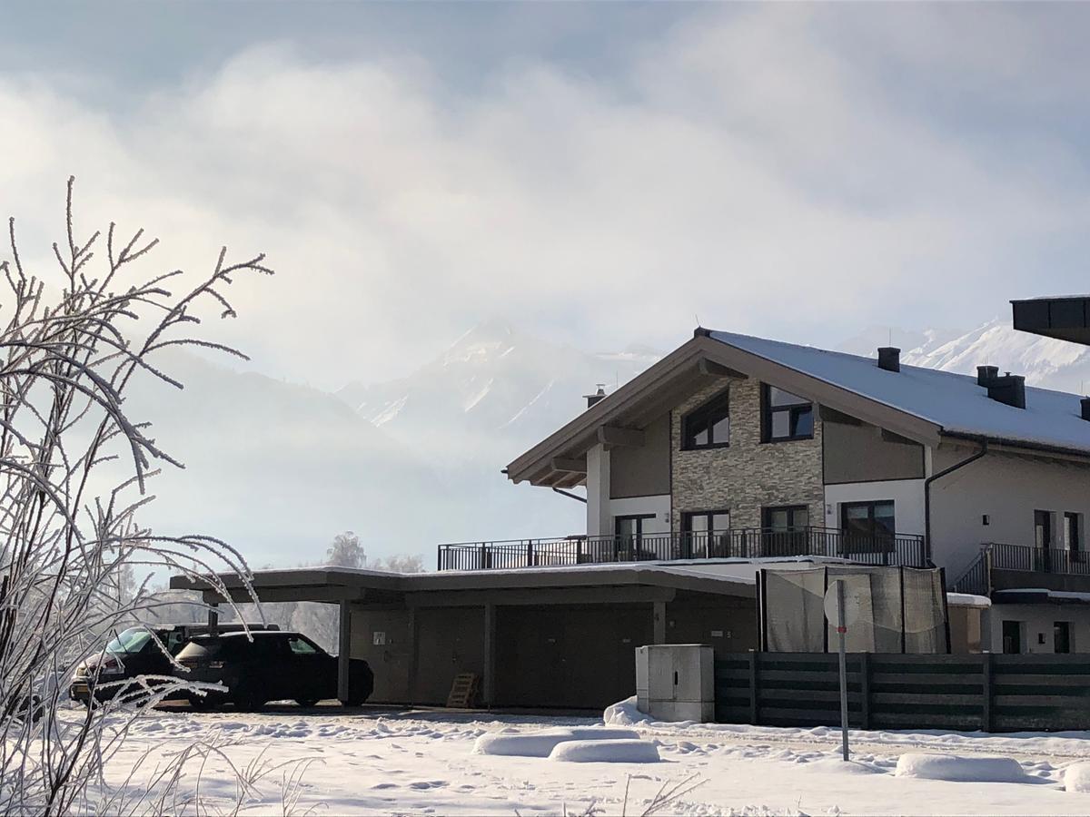 Finest Kitzblick Golf Suites By All In One Apartments Zell am See Exterior photo