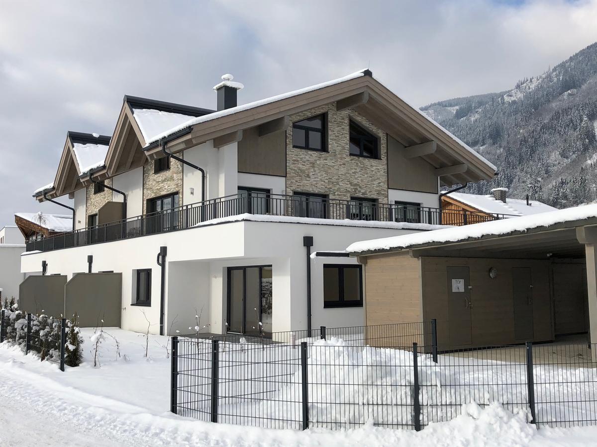 Finest Kitzblick Golf Suites By All In One Apartments Zell am See Exterior photo