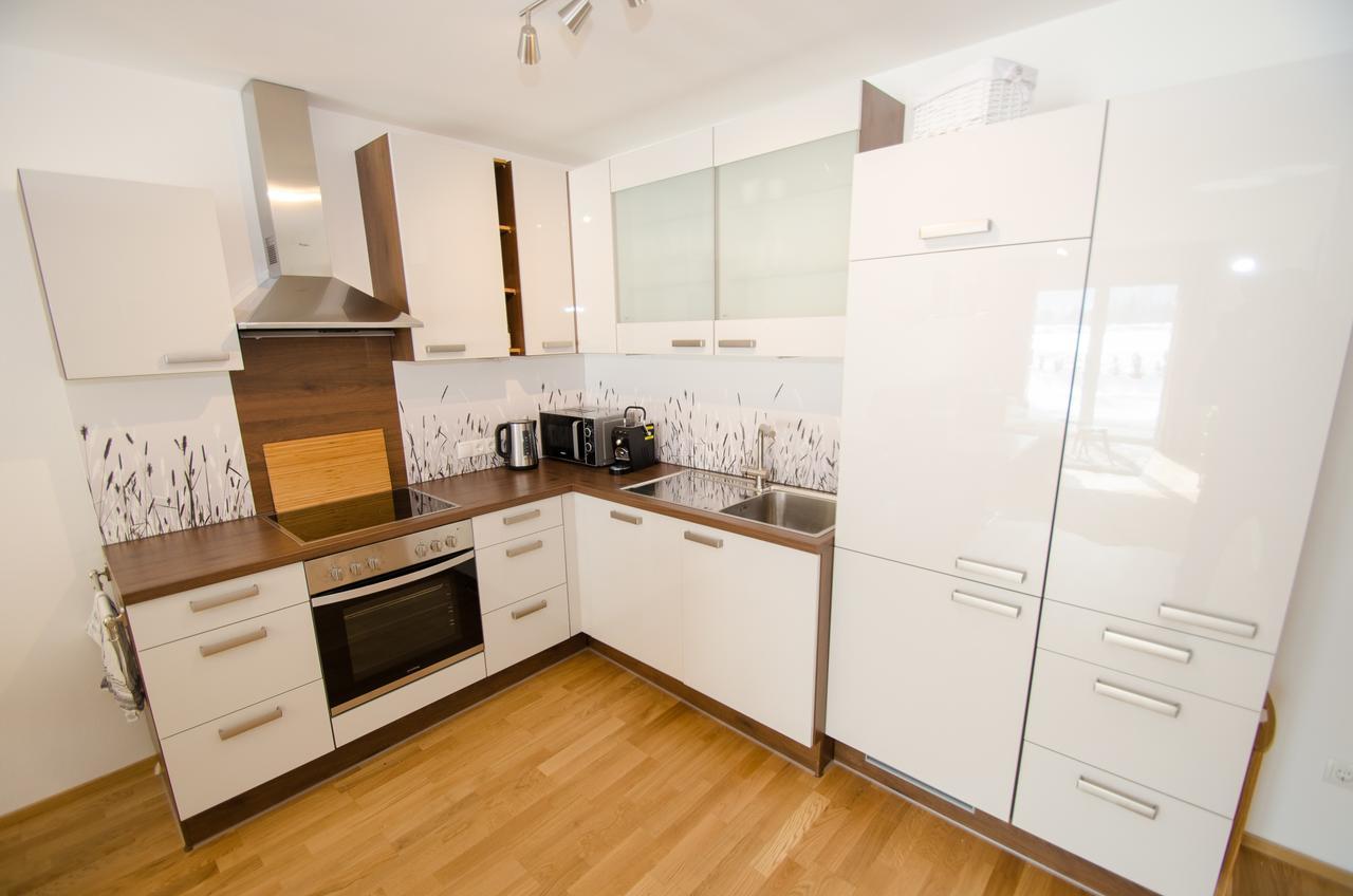 Finest Kitzblick Golf Suites By All In One Apartments Zell am See Exterior photo