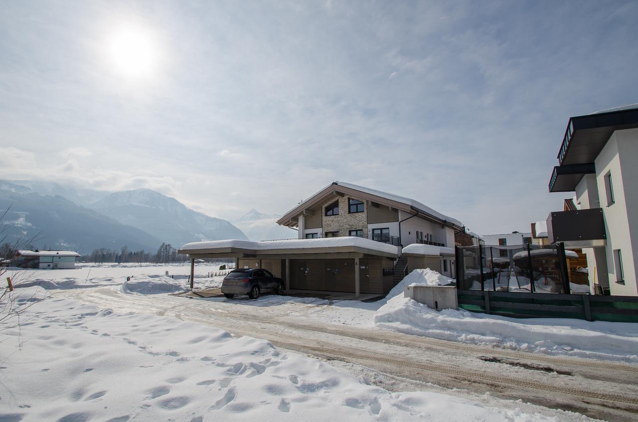 Finest Kitzblick Golf Suites By All In One Apartments Zell am See Exterior photo