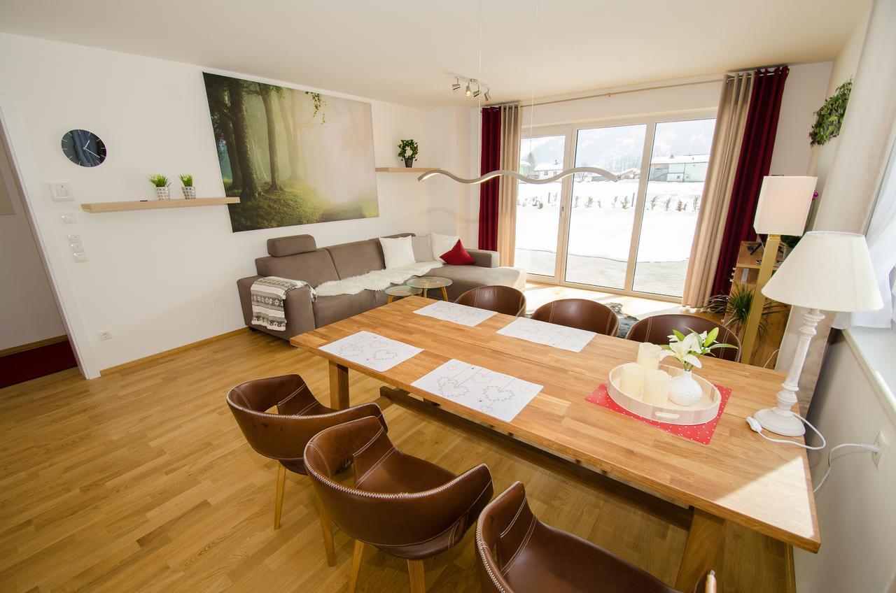 Finest Kitzblick Golf Suites By All In One Apartments Zell am See Exterior photo