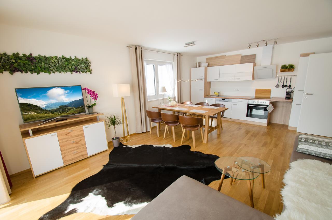 Finest Kitzblick Golf Suites By All In One Apartments Zell am See Exterior photo