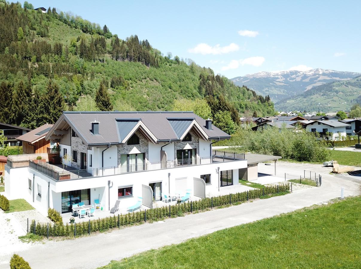 Finest Kitzblick Golf Suites By All In One Apartments Zell am See Exterior photo