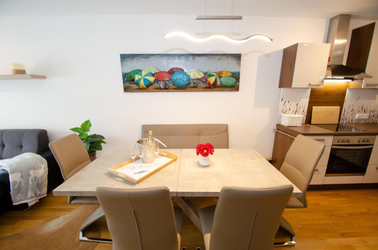 Finest Kitzblick Golf Suites By All In One Apartments Zell am See Exterior photo