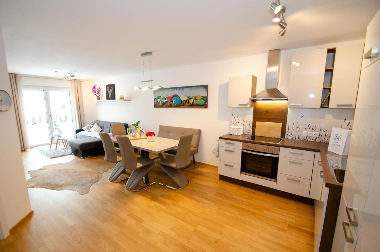 Finest Kitzblick Golf Suites By All In One Apartments Zell am See Exterior photo