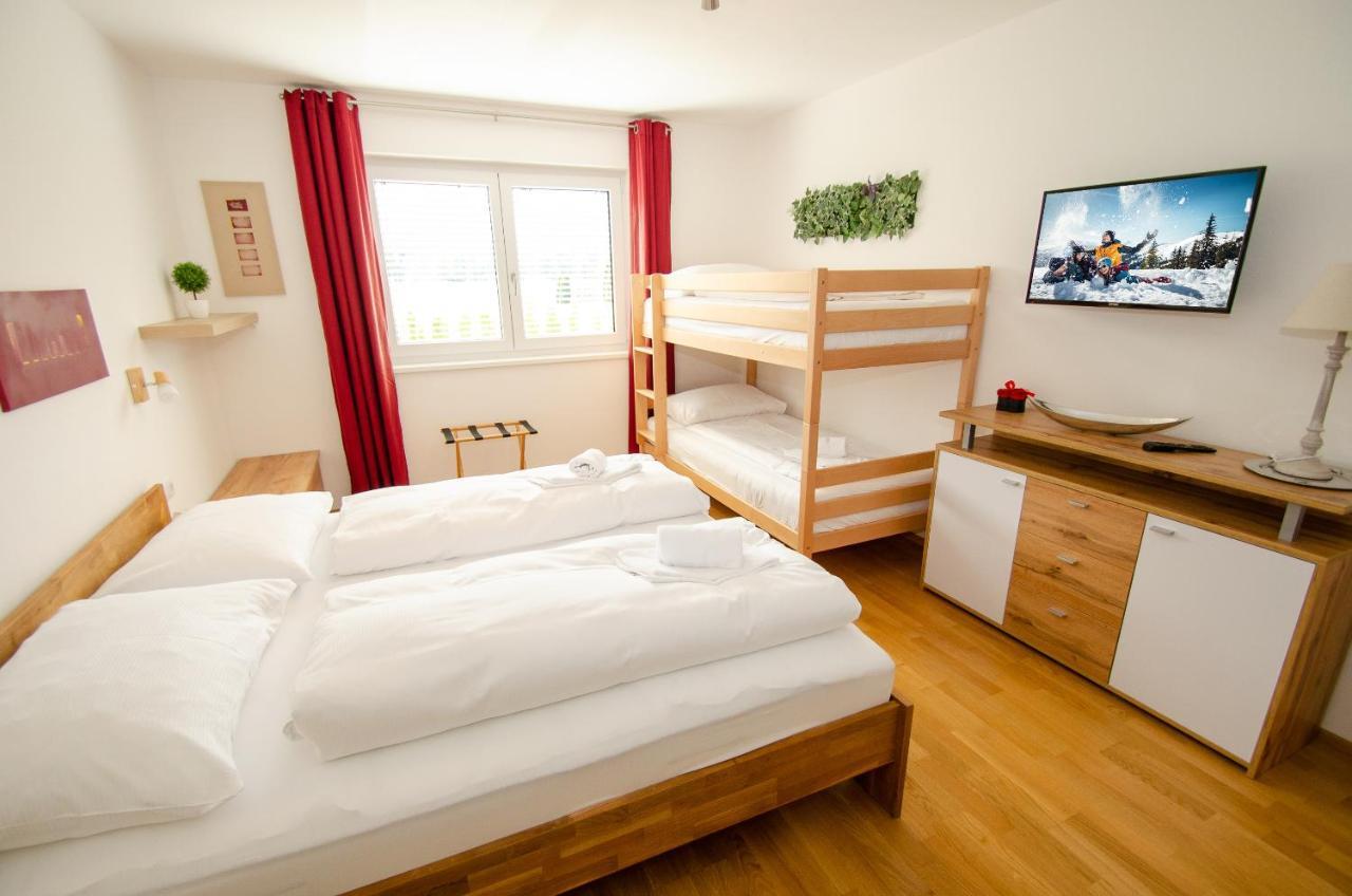 Finest Kitzblick Golf Suites By All In One Apartments Zell am See Exterior photo