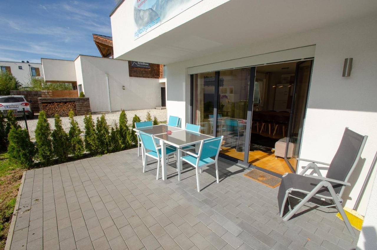 Finest Kitzblick Golf Suites By All In One Apartments Zell am See Exterior photo